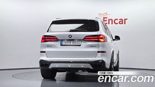 BMW X5 2024 — photo 4