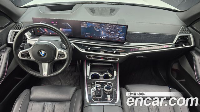 BMW X5 2024 — photo 10
