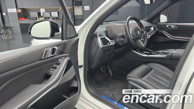 BMW X5 2024 — photo 13
