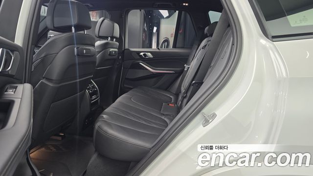 BMW X5 2024 — photo 18