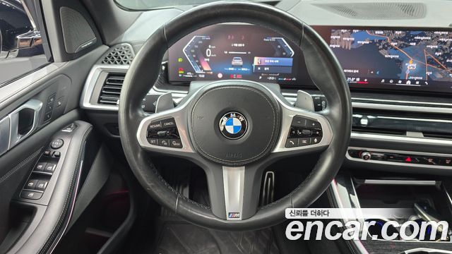 BMW X5 2024 — photo 19