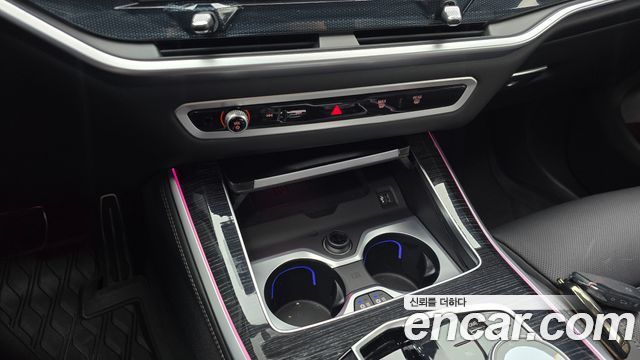 BMW X5 2024 — photo 23