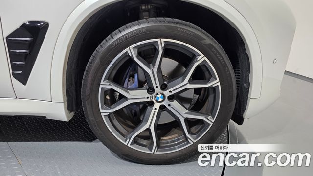 BMW X5 2024 — photo 7