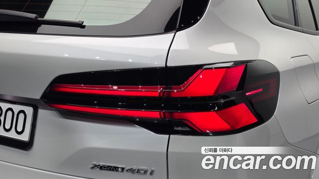 BMW X5 2024 — photo 9