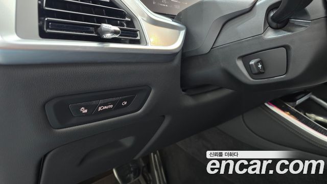 BMW X5 2024 — photo 27