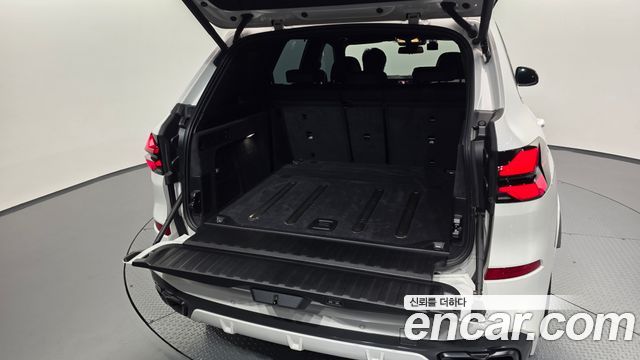BMW X5 2024 — photo 34