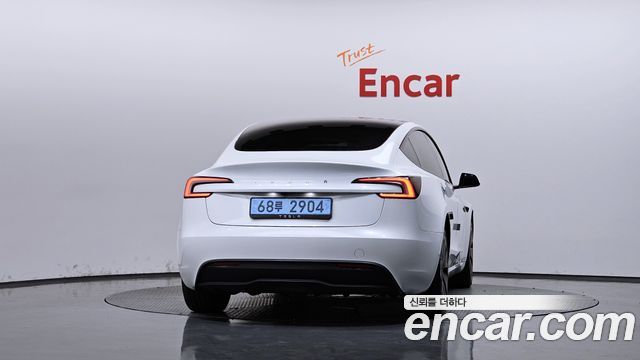Tesla Model 3 2024 — photo 4
