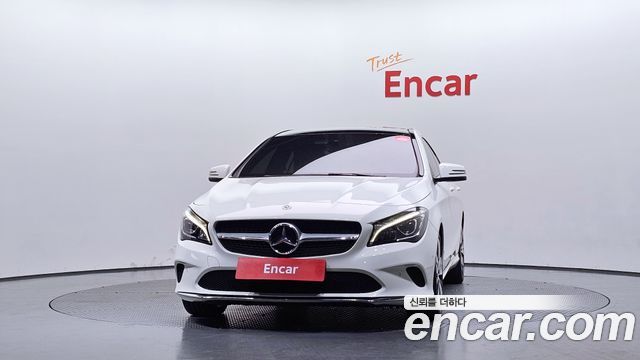 Mercedes-Benz CLA-Class 2018 — photo 3