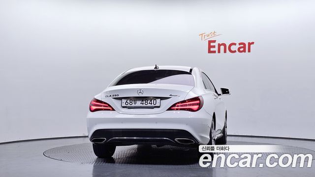 Mercedes-Benz CLA-Class 2018 — photo 4