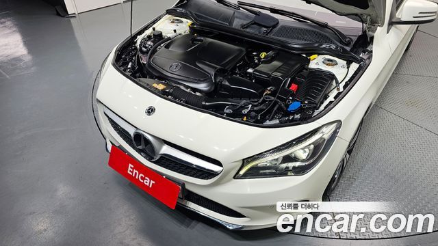 Mercedes-Benz CLA-Class 2018 — photo 6