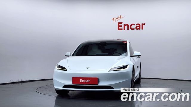 Tesla Model 3 2024 — photo 3