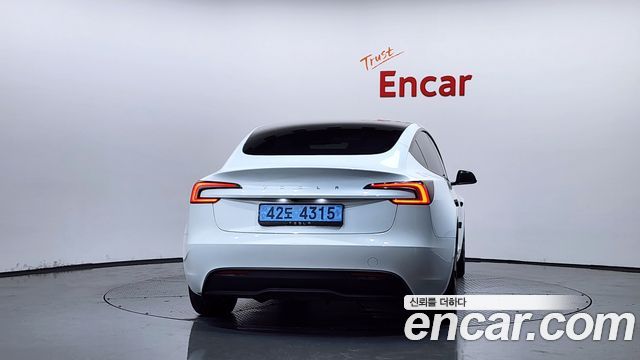 Tesla Model 3 2024 — photo 4