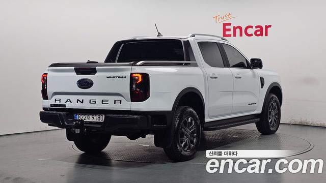 Ford Ranger 2025 — photo 2