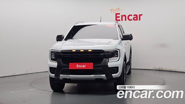 Ford Ranger 2025 — photo 3