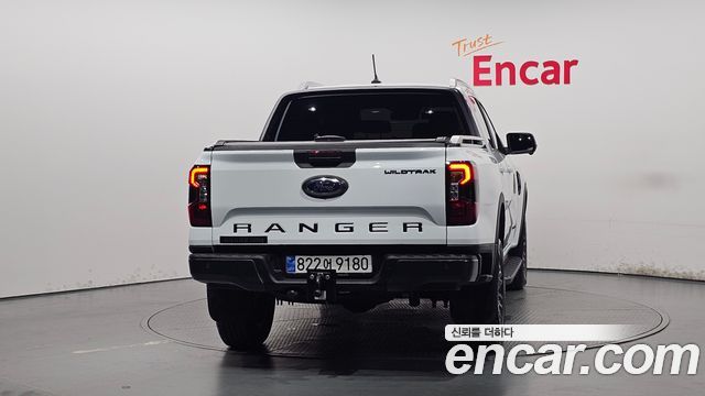 Ford Ranger 2025 — photo 4