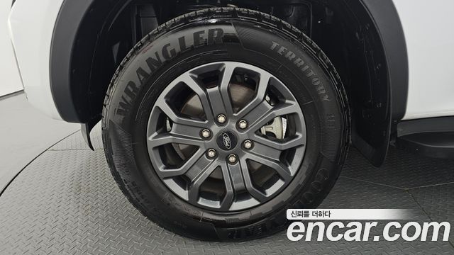 Ford Ranger 2025 — photo 5