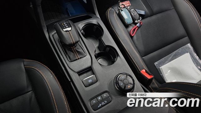 Ford Ranger 2025 — photo 12