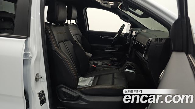 Ford Ranger 2025 — photo 13