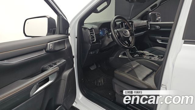 Ford Ranger 2025 — photo 17