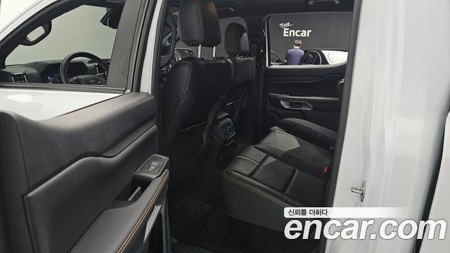 Ford Ranger 2025 — photo 18