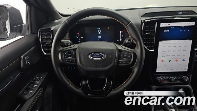 Ford Ranger 2025 — photo 19