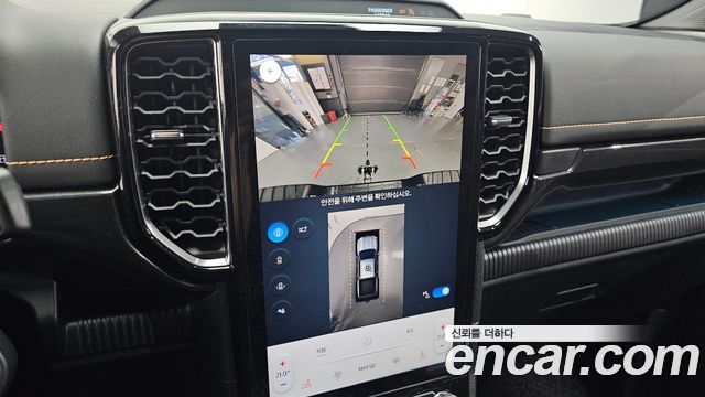 Ford Ranger 2025 — photo 21