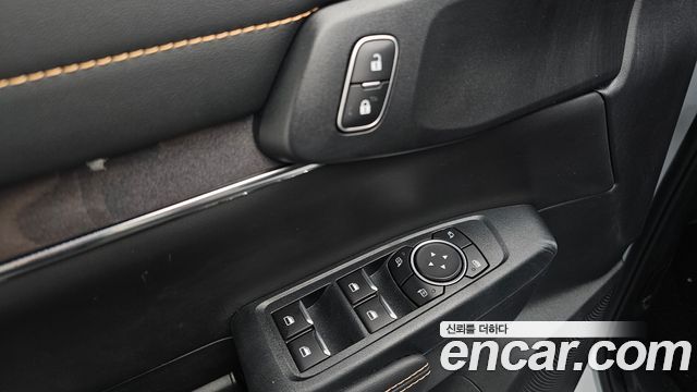 Ford Ranger 2025 — photo 23
