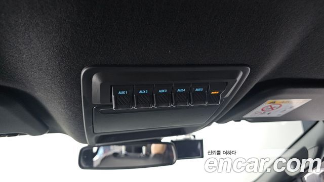 Ford Ranger 2025 — photo 25