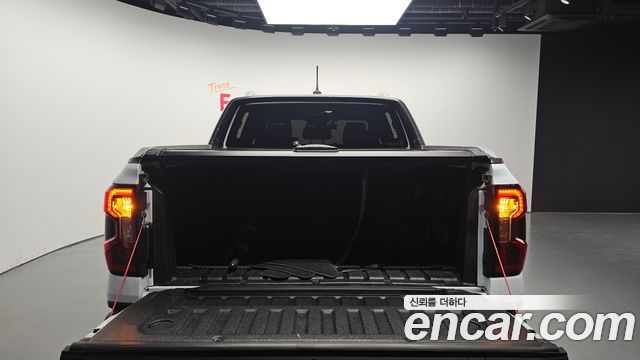 Ford Ranger 2025 — photo 26