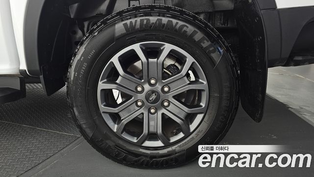 Ford Ranger 2025 — photo 7