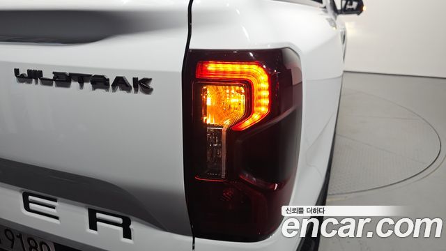 Ford Ranger 2025 — photo 9
