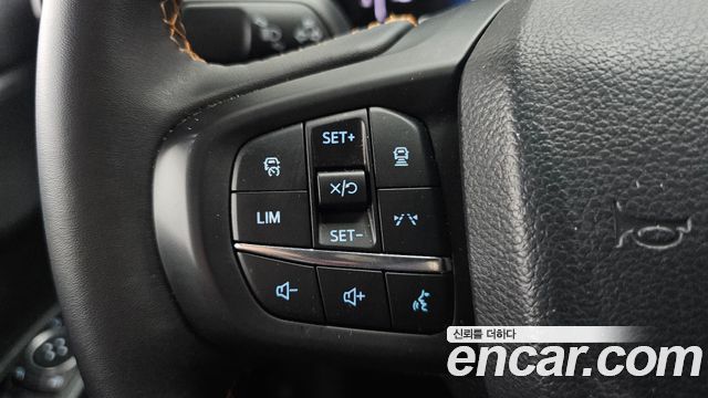 Ford Ranger 2025 — photo 31