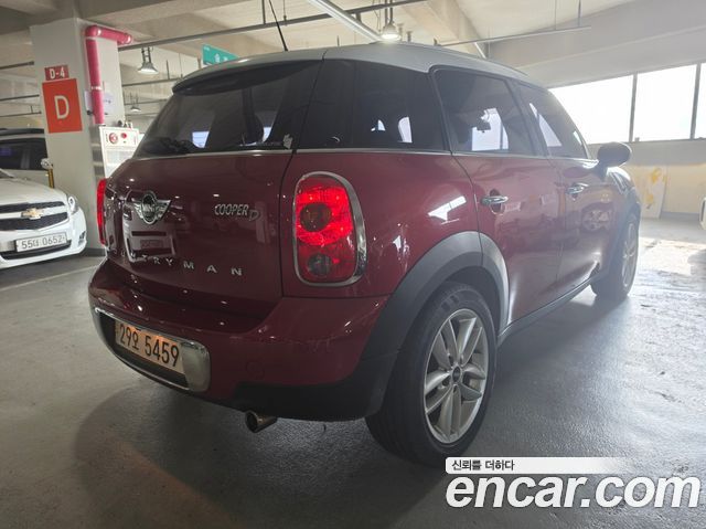Mini Countryman 2014 — photo 2