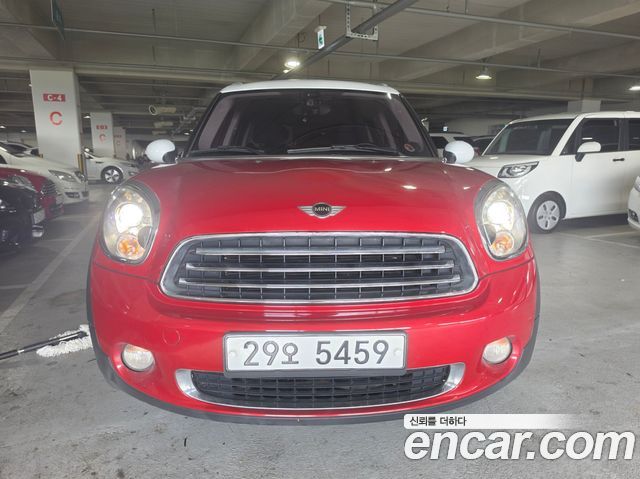 Mini Countryman 2014 — photo 3