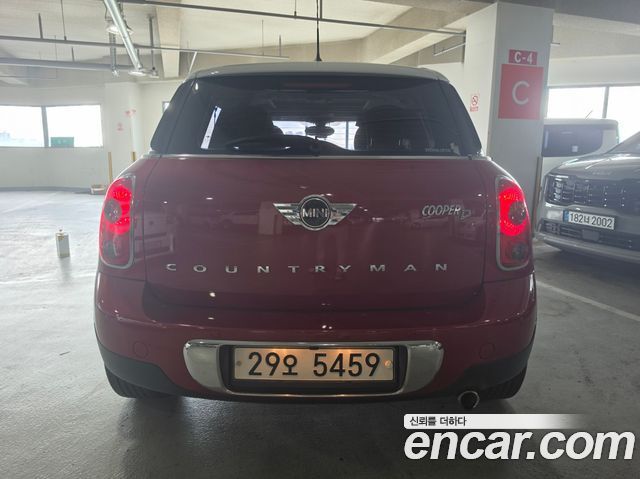 Mini Countryman 2014 — photo 4
