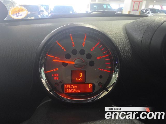Mini Countryman 2014 — photo 5