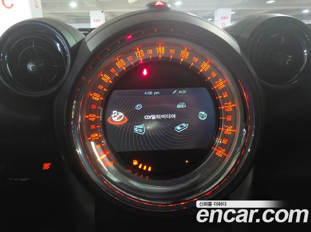 Mini Countryman 2014 — photo 6