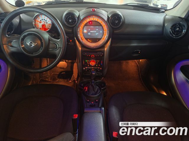 Mini Countryman 2014 — photo 7