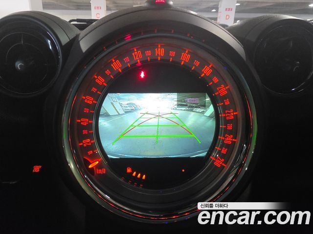 Mini Countryman 2014 — photo 8