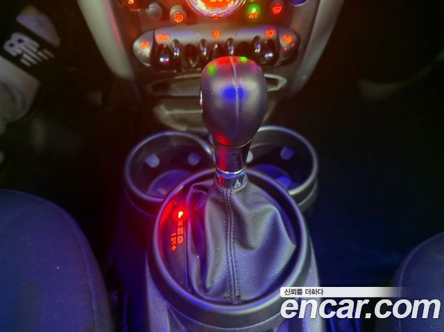 Mini Countryman 2014 — photo 10