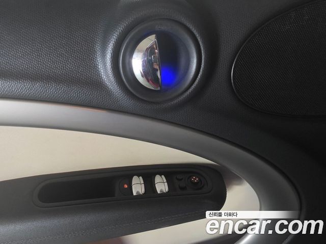 Mini Countryman 2014 — photo 15