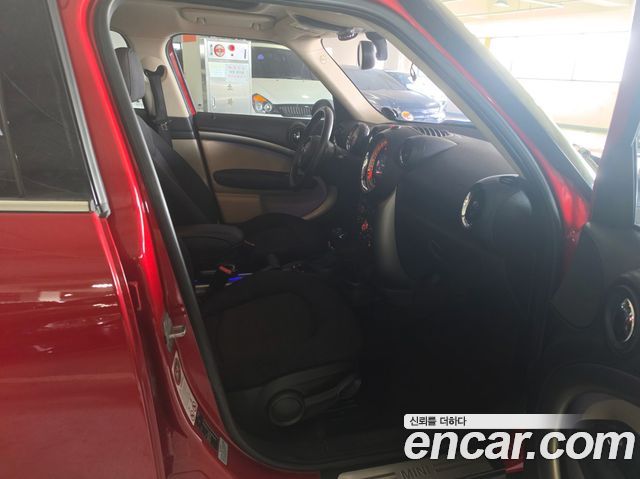 Mini Countryman 2014 — photo 16