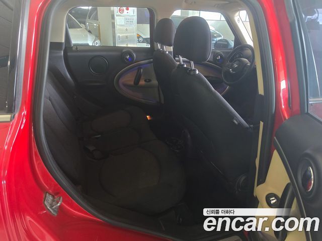 Mini Countryman 2014 — photo 17
