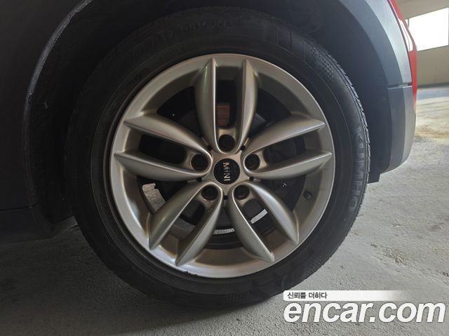 Mini Countryman 2014 — photo 20