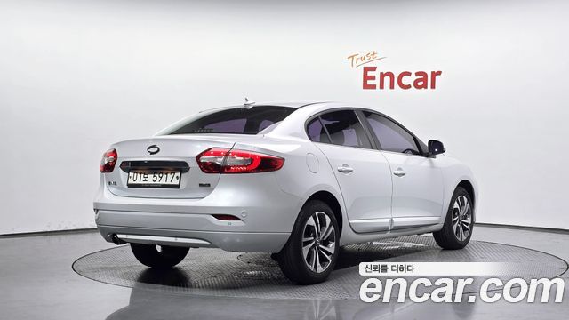 Renault Korea SM3 2017 — photo 2