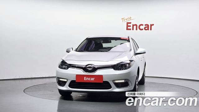 Renault Korea SM3 2017 — photo 3