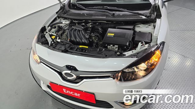 Renault Korea SM3 2017 — photo 6