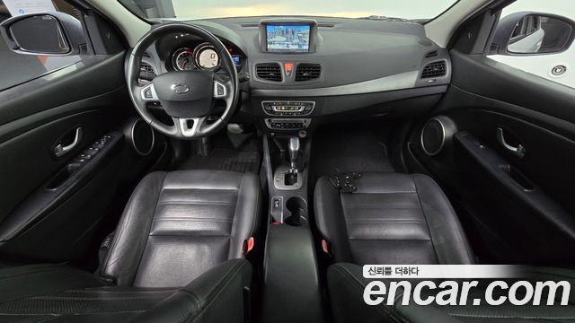 Renault Korea SM3 2017 — photo 10