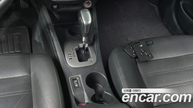 Renault Korea SM3 2017 — photo 12