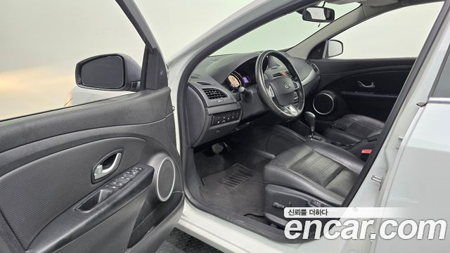 Renault Korea SM3 2017 — photo 13